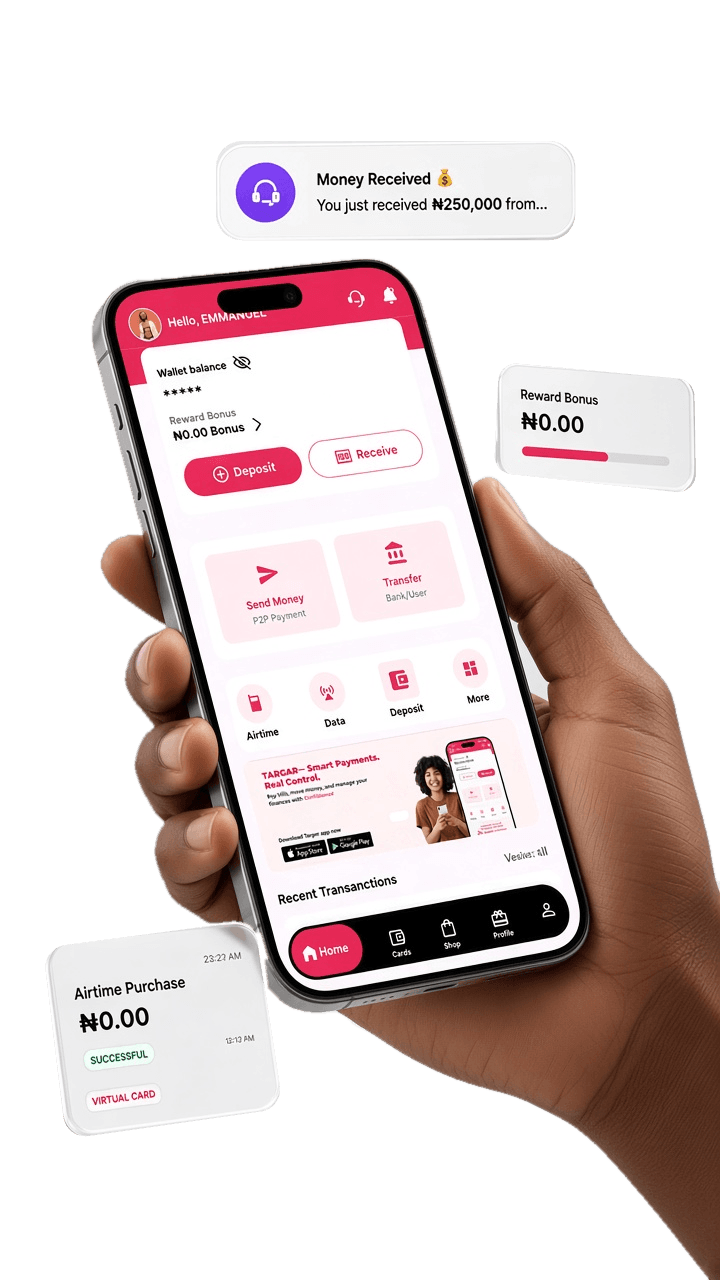 TARGAR App